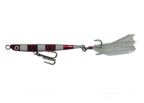 BALZA KIRMIZI LF-186 A- 20 Gr JİG - Resim 4