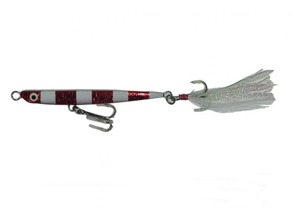 BALZA KIRMIZI LF-186 A- 20 Gr JİG - Resim 8