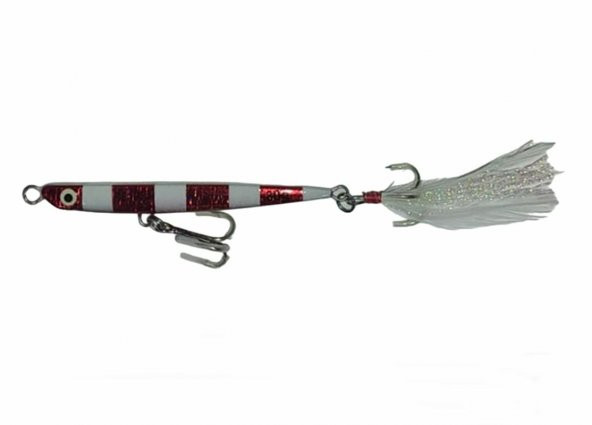 BALZA KIRMIZI LF-186 A- 20 Gr JİG - Resim 10