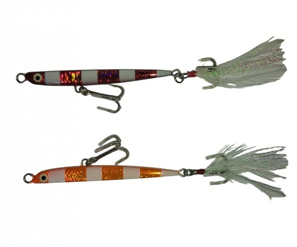 BALZA LF-186 30 Gr JİG - Resim 10