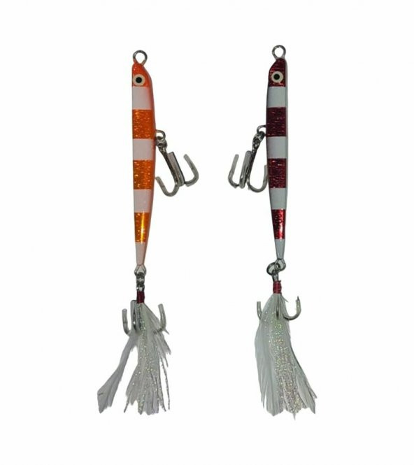 BALZA LF-186 30 Gr JİG - Resim 11