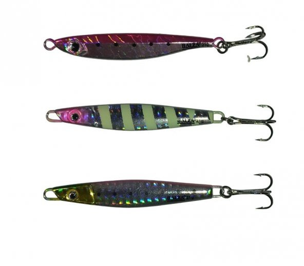 BALZA LF-87  21 Gr. JİG - Resim 10