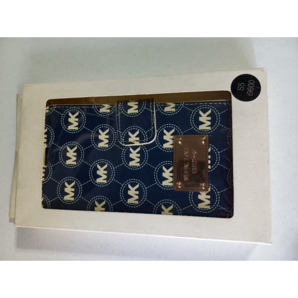 ASLANTİC SAMSUNG S5 İ9600 CÜZDAN KILIF