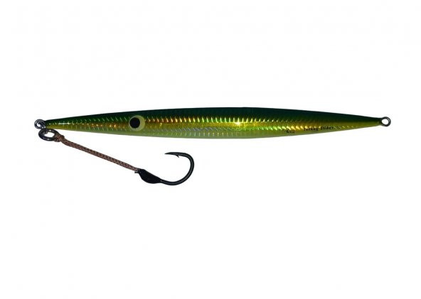 DERİN SU JİNGING 170 GR  YEŞİL - 5