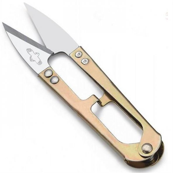 METAL YAYLI MAKAS 3 ADET - Resim 2