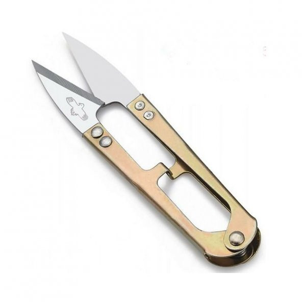 METAL YAYLI MAKAS 3 ADET - Resim 5