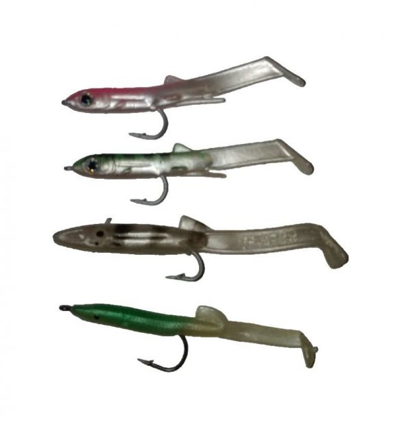 FLADEN  5,CM SİLİKON YEM 8 Lİ SET - Resim 7