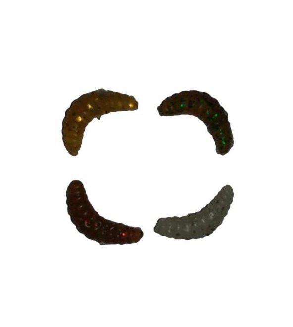 EFFE 3 CM KURT SUNİ YEM 10 LÜ SET - 2