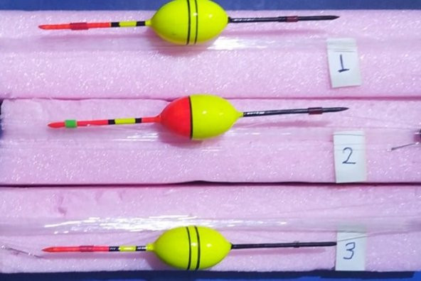 HAZIIR  9,METRE  GÖL KAMIŞ TAKIMI 3 LÜ SET