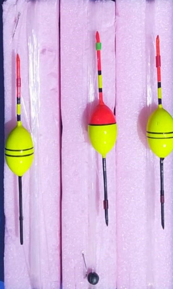HAZIIR  9,METRE  GÖL KAMIŞ TAKIMI 3 LÜ SET - 12