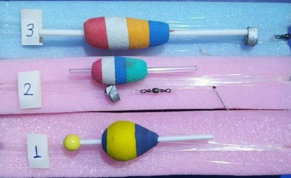 HAZIR KARGI GÖL TAKIMI 8 METRE 3 LÜ SET - 7
