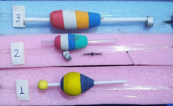 HAZIR KARGI GÖL TAKIMI 8 METRE 3 LÜ SET - 9
