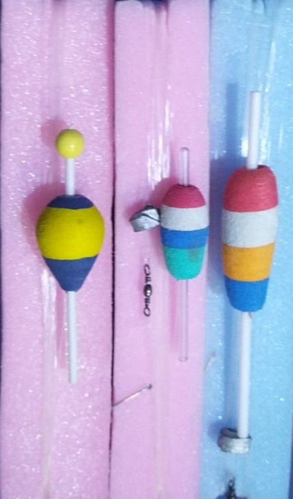 HAZIR KARGI GÖL TAKIMI 8 METRE 3 LÜ SET - 10