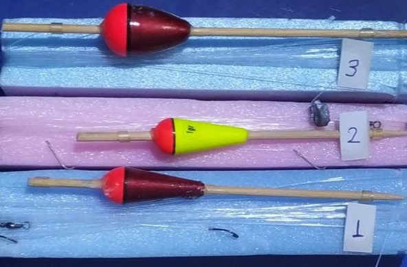 HAZIR YAPIM KAMIŞ TAKIMI 8 METRE 3 LÜ SET