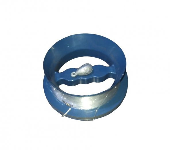 KASNAK- 200 MT -40MM DİP TAKIMI İĞNETAKIMI-3LU - Resim 8