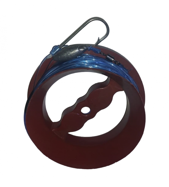 50mt-90mm-Tek  2315-4 numara İğneli AVC Dip Takımı - 2