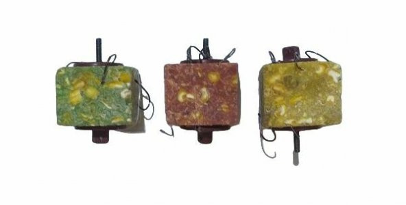 505-3-4 NUMARALI İĞNE- KUSBE-TAKIMI 1 PAKET 3 ADET - Resim 9