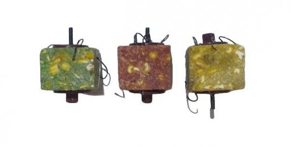 505-3-4 NUMARALI İĞNE- KUSBE-TAKIMI 1 PAKET 3 ADET - Resim 3