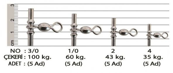 EFFE BLACK NICKEL T-FIRDÖNDÜ 5,Lİ PAKET -4 NUMARA - 10