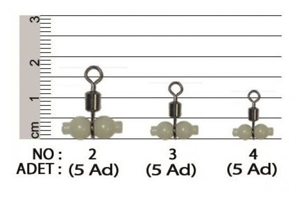 EF&FE BONCUKLU-T  FIRDÖNDÜ- 1-2-3 NUMARA - 8