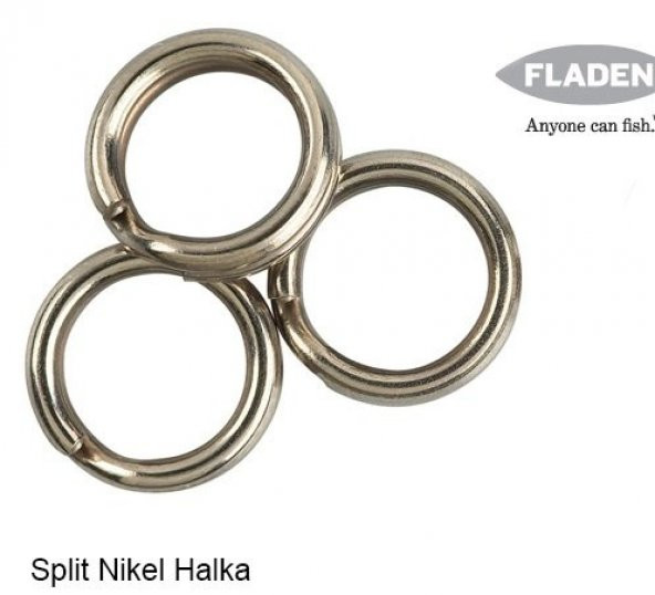 FLADEN Halka Çelik PAKET - 2