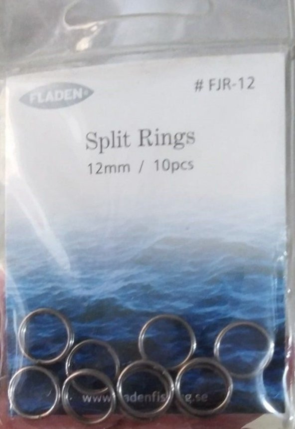 FLADEN Halka Çelik PAKET - 3