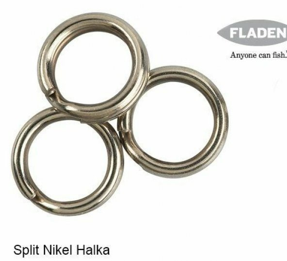 FLADEN Halka Çelik PAKET - 11