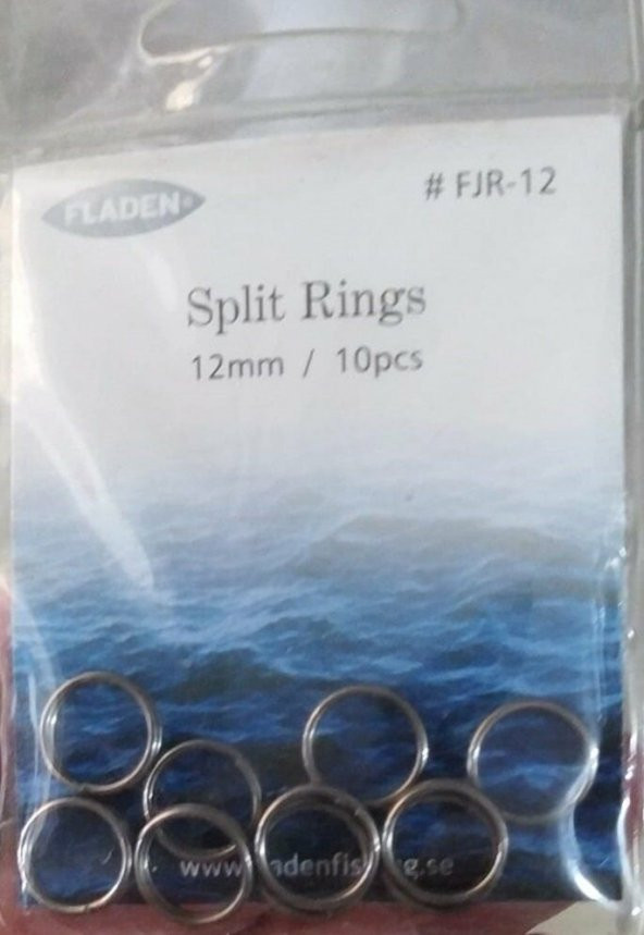 FLADEN Halka Çelik PAKET - 6