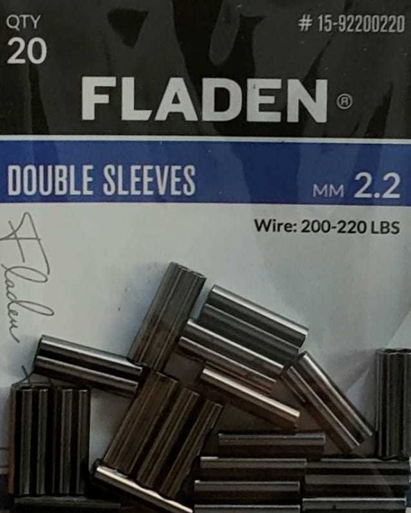 FLADEN DOUBLE SLEEVES-CİFTLİ BURÇ