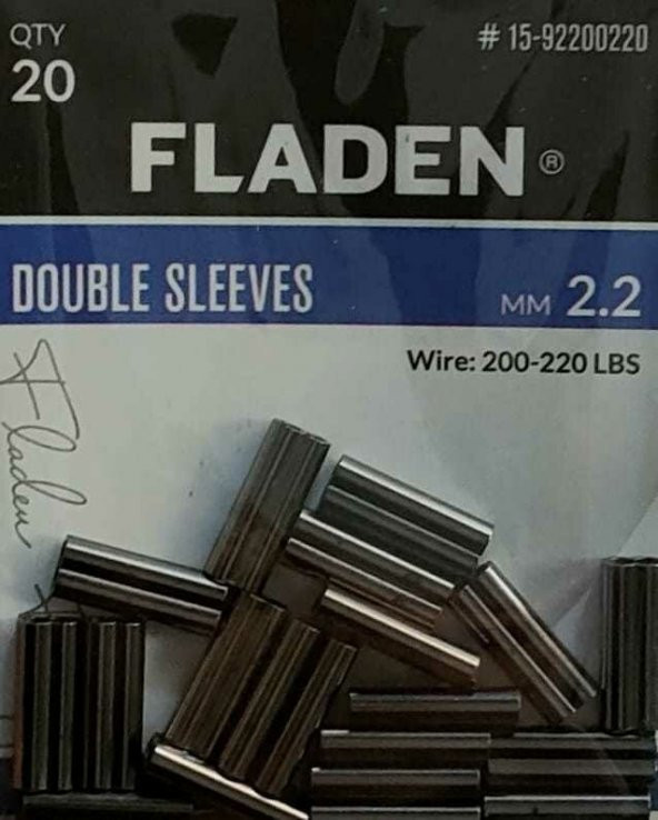 FLADEN DOUBLE SLEEVES-CİFTLİ BURÇ - 9
