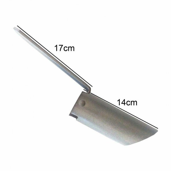 METAL  KAMIŞ AYAĞI - 3