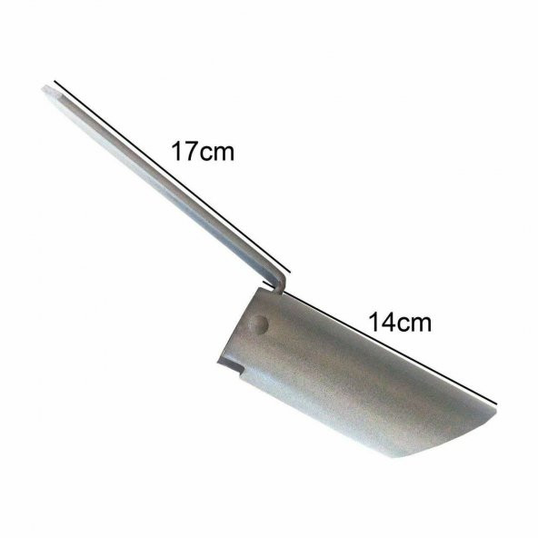 METAL  KAMIŞ AYAĞI - 5