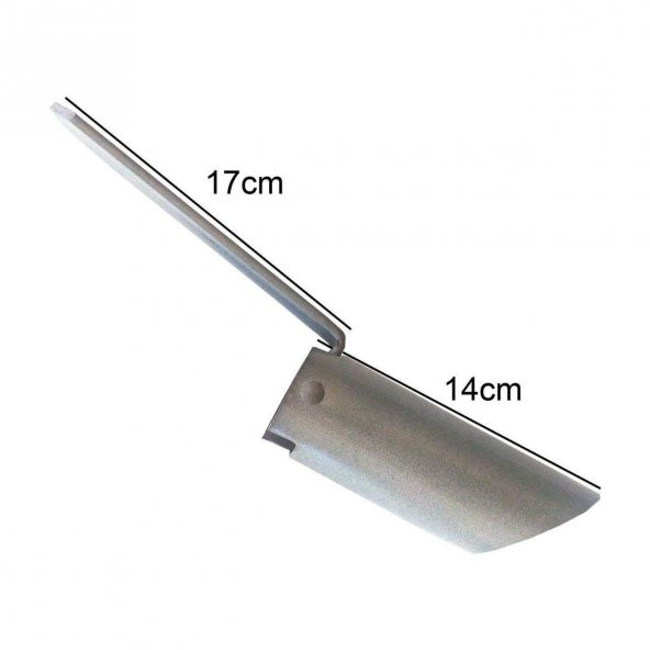 METAL  KAMIŞ AYAĞI - 11