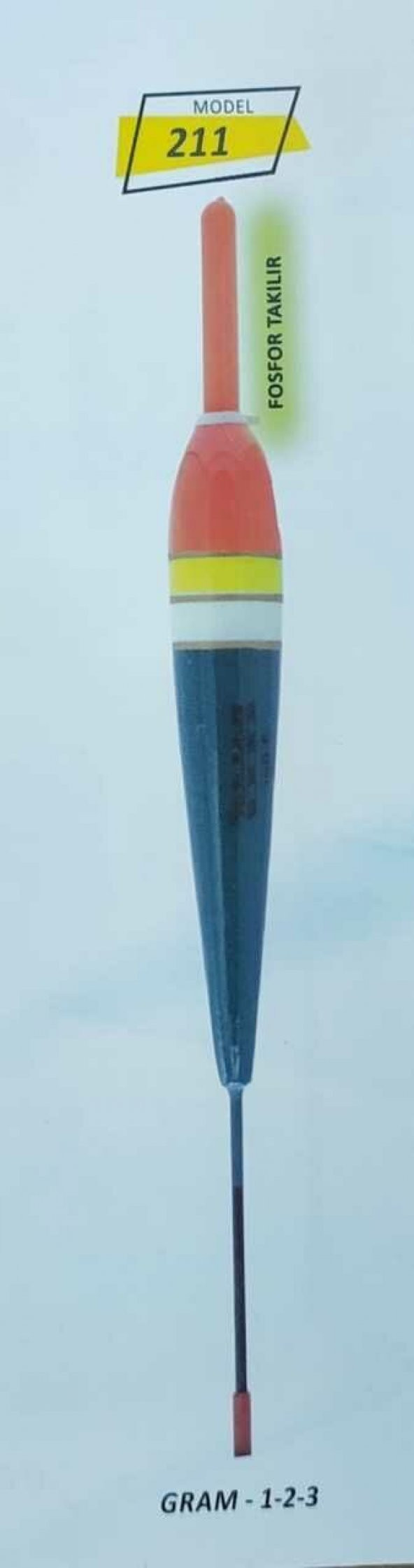 HASSAS ŞAMANDIRA MODEL NO : 211 - 1GR-2GR-3GR 2 ADET - 12