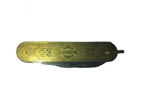 METAL FÜGÜRLÜ ÇK SÜRMENE - 5
