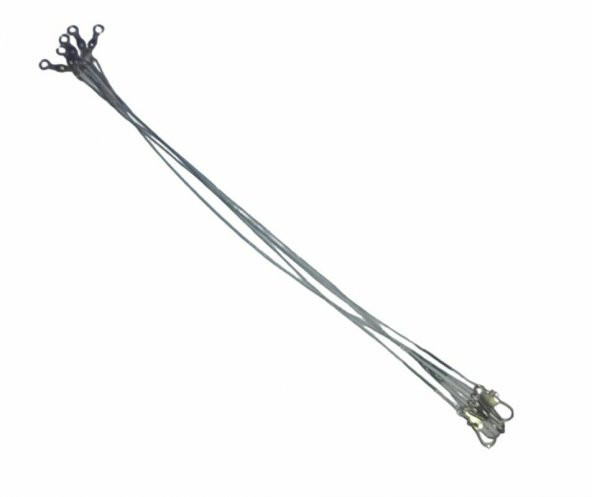 ÇELİK BEDEN  UZUNLUK 20 CM - 5 ADET - 6