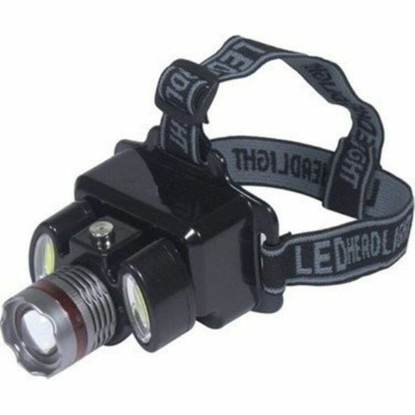 Pmpl Zoom Ledli Kafa Lambası 3W - 5