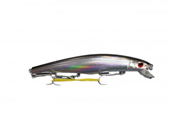 RİVER RAPALA- LET,S GO. 12.5cm / 21 gr./0.3-1 MT/F