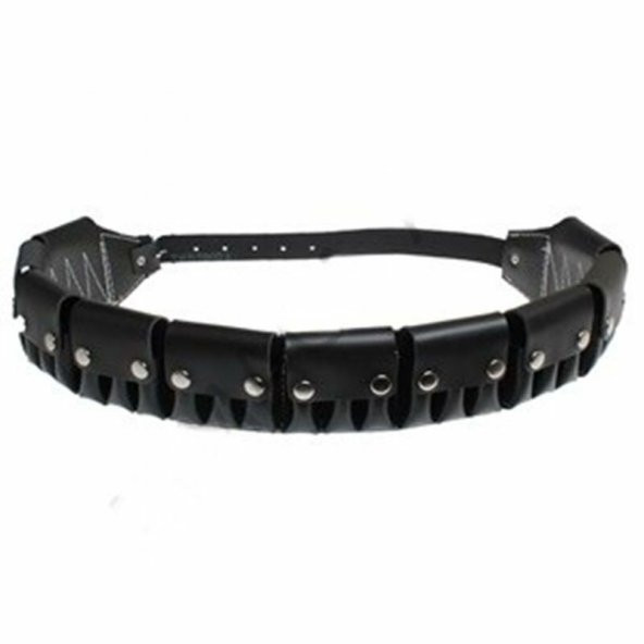 Siyah 3,lü Cepli Deri Fşklk - Resim 4