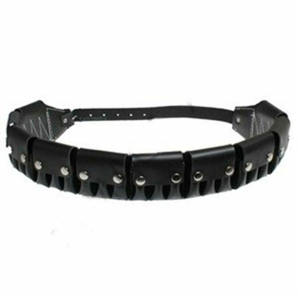 Siyah 3,lü Cepli Deri Fşklk - Resim 7