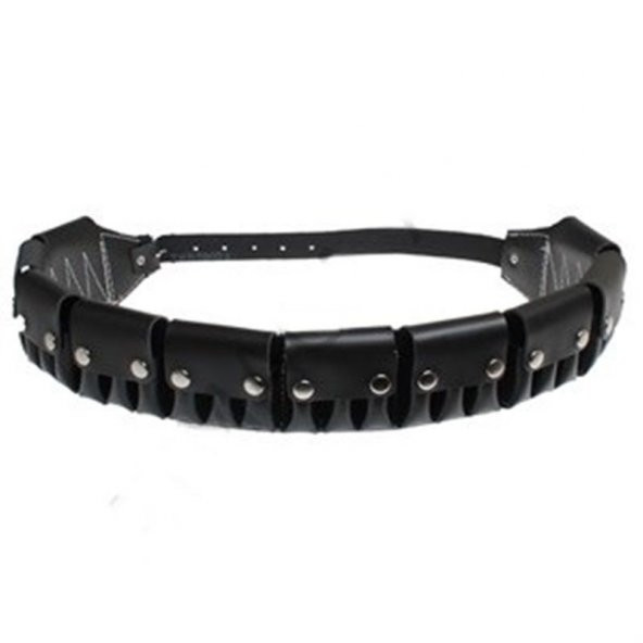 Siyah 3,lü Cepli Deri Fşklk - Resim 9