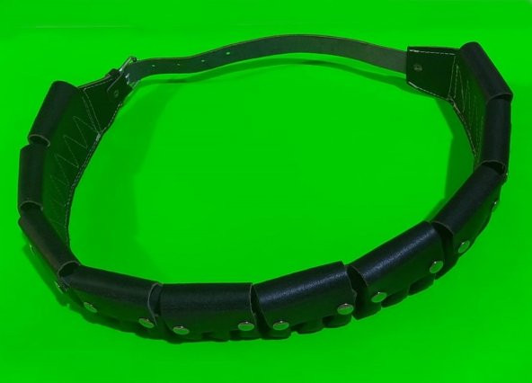 Siyah 3,lü Cepli Deri Fşklk - Resim 10