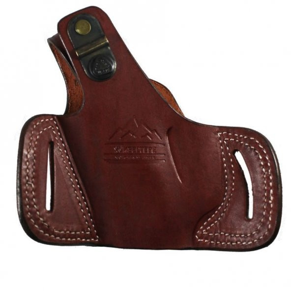 CZ-75 Orjinal Deri Kılıfı - Resim 12