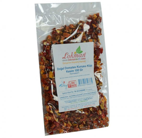 Doğal Kurutulmuş Havuç Kurusu 100 Gr Paket