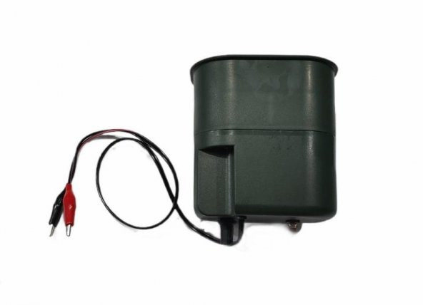 Yeşil Bıldırcın Düdüğü haki renk - 5