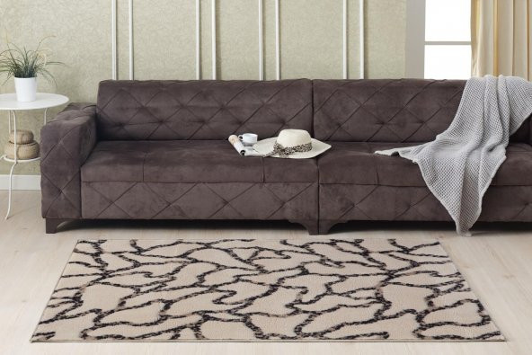 Aksu Royal Halı 120x180 Lela Bej - 1