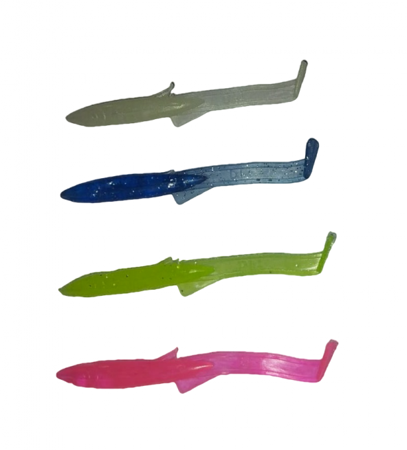 6.5 CM İĞNRESİZ SLİKON 8 Lİ SET