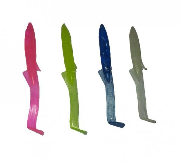 6.5 CM İĞNRESİZ SLİKON 8 Lİ SET - 9