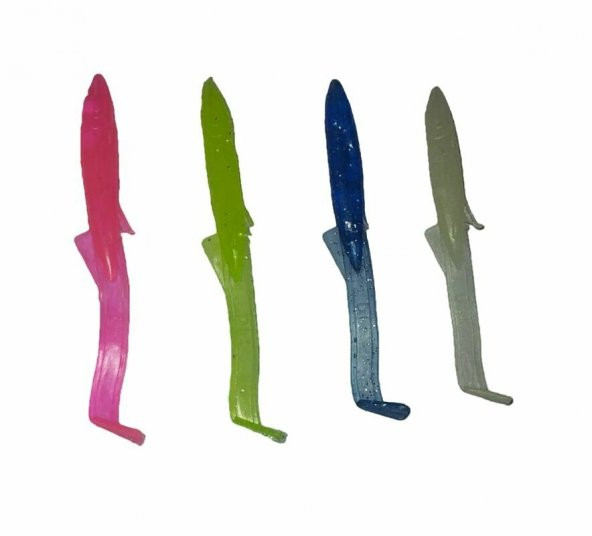 6.5 CM İĞNRESİZ SLİKON 8 Lİ SET - 12