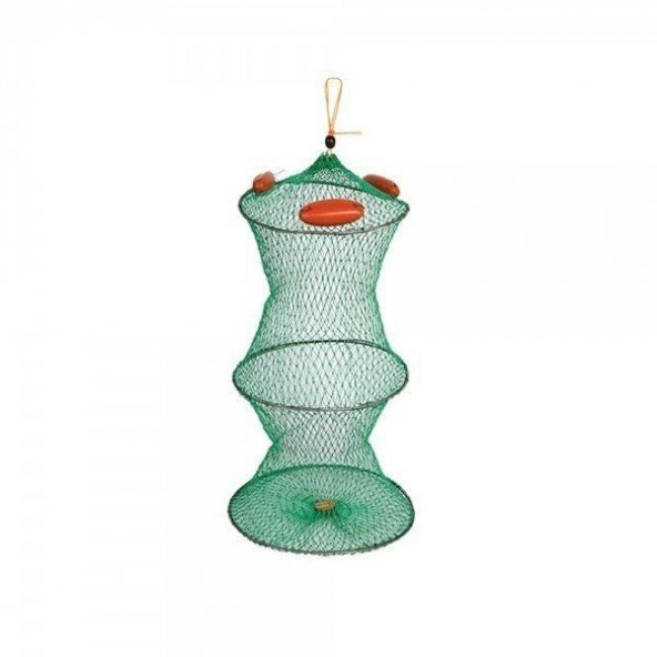 ŞAMANDIRALI İP LİVAR 40X60-BALIK KOYMA - 2